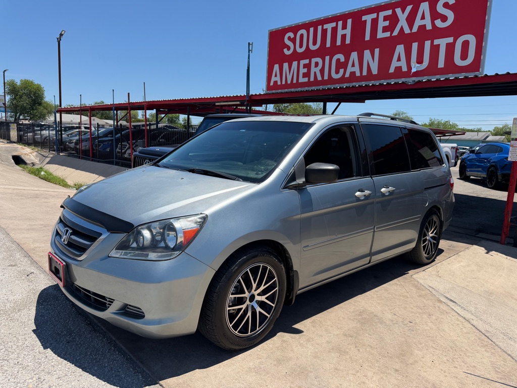 2006 HONDA ODYSSEY