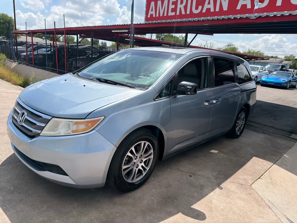 Photo 3 of this HONDA ODYSSEY