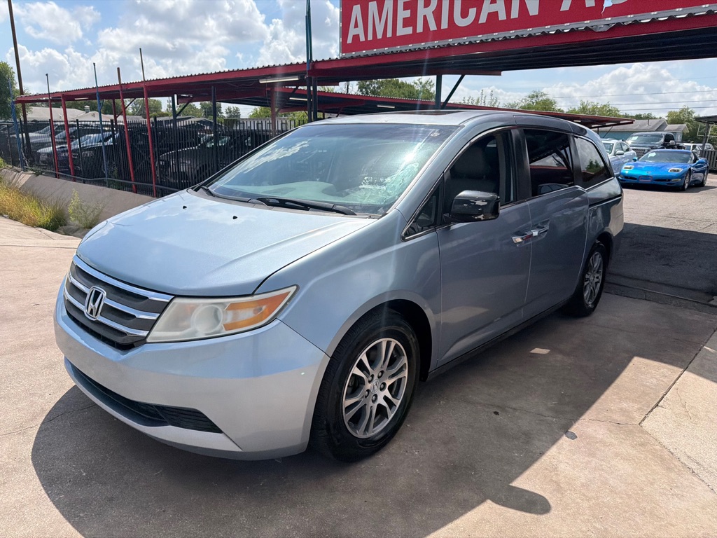Photo 5 of this HONDA ODYSSEY