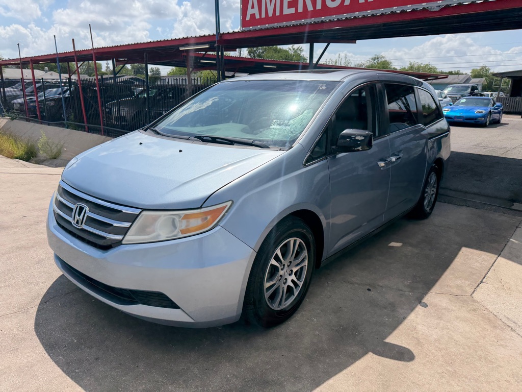 2011 HONDA ODYSSEY