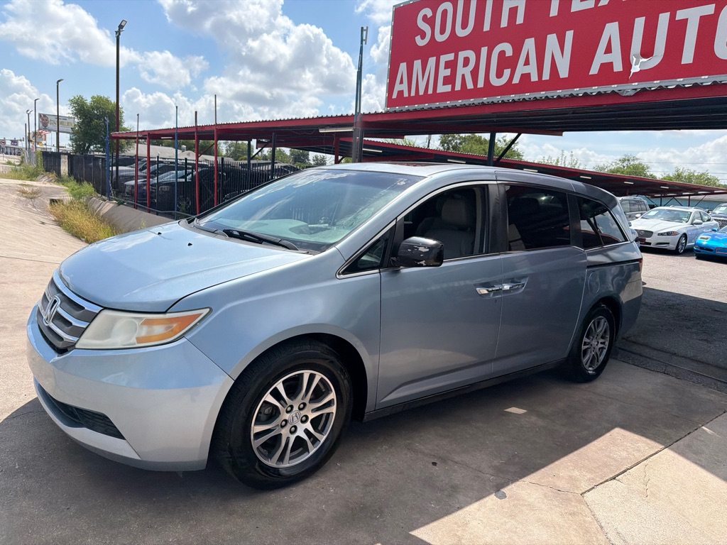 Photo 6 of this HONDA ODYSSEY