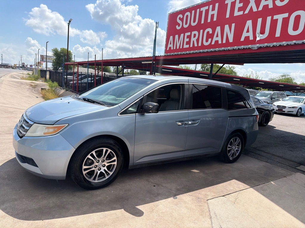 Photo 9 of this HONDA ODYSSEY