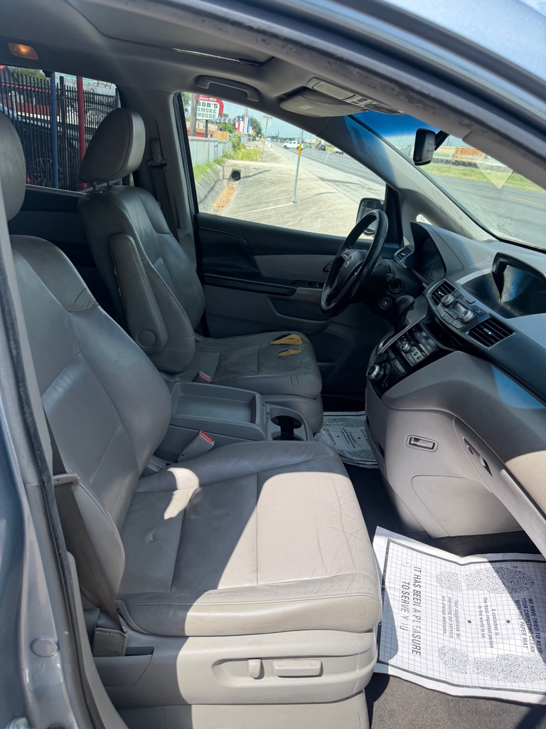 Photo 22 of this HONDA ODYSSEY
