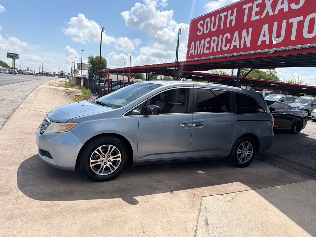 Photo 12 of this HONDA ODYSSEY