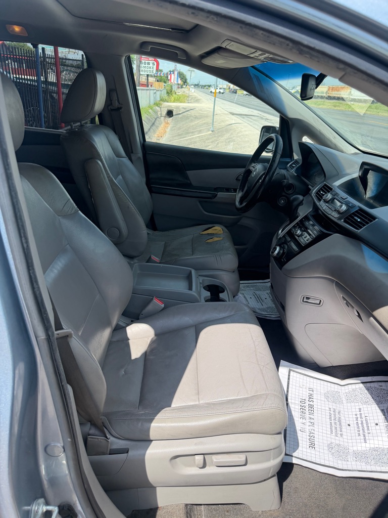 Photo 34 of this HONDA ODYSSEY