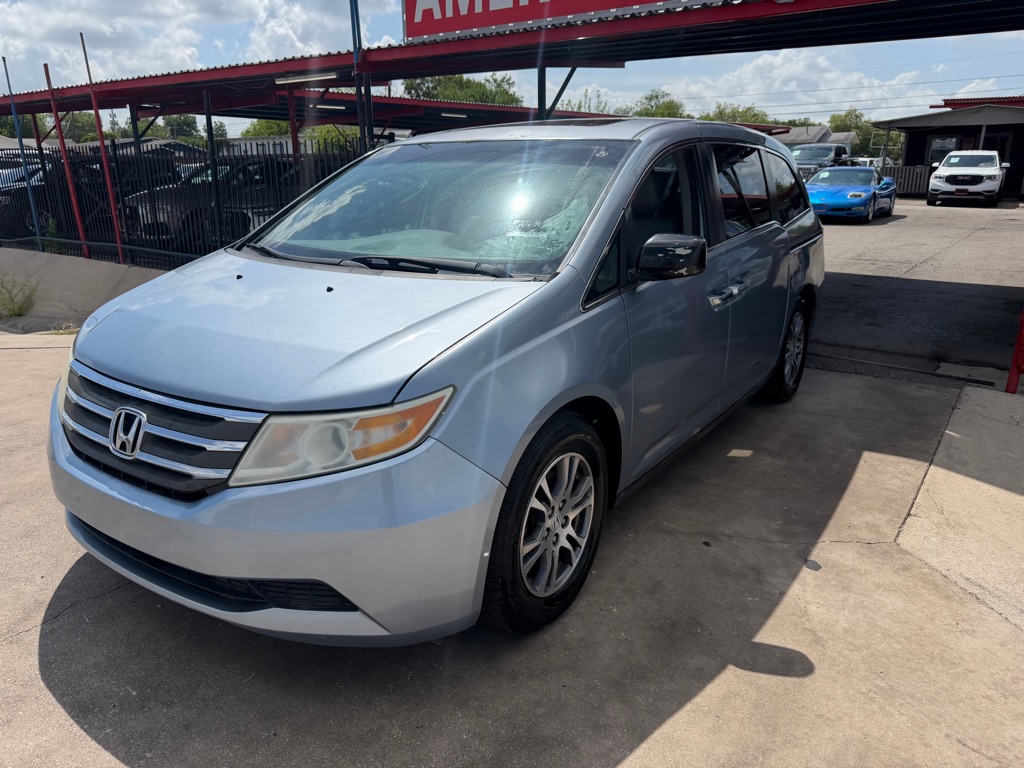 Photo 2 of this HONDA ODYSSEY
