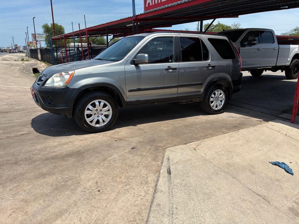 2006 HONDA CR-V