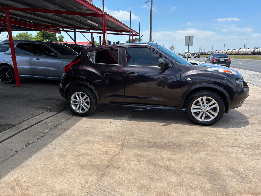 Photo 6 of this NISSAN JUKE
