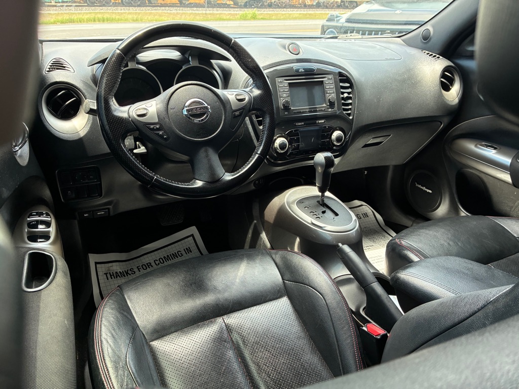 Photo 21 of this NISSAN JUKE