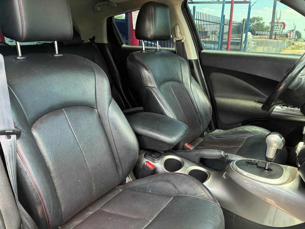 Photo 23 of this NISSAN JUKE
