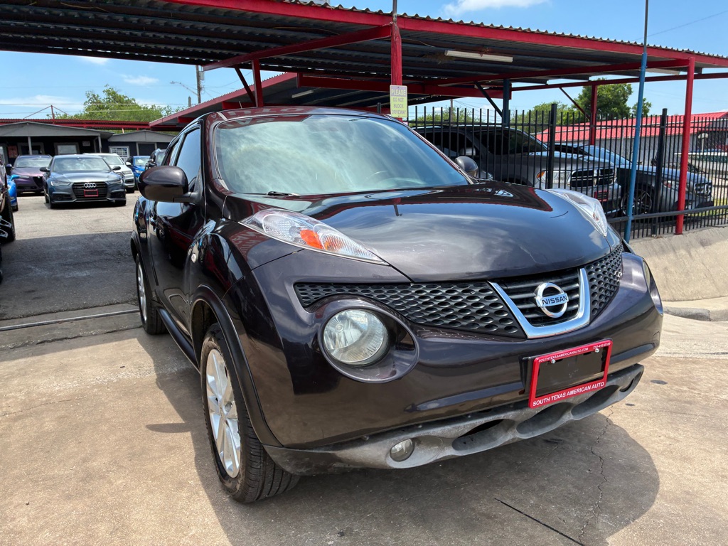 2014 NISSAN JUKE
