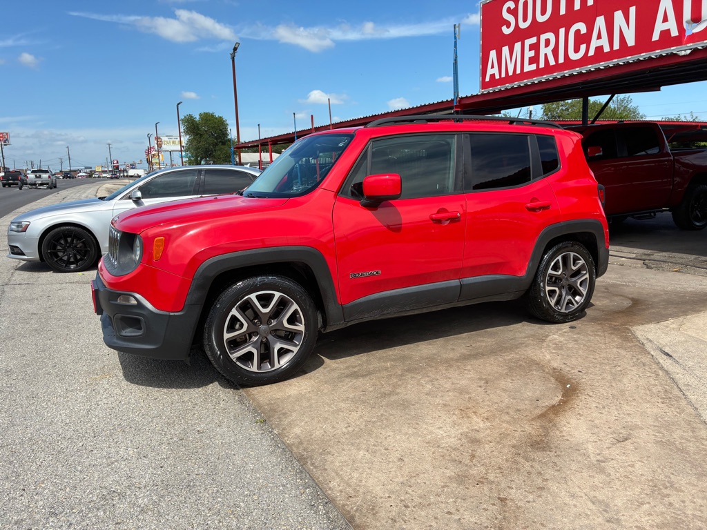 2015 JEEP RENEGADE