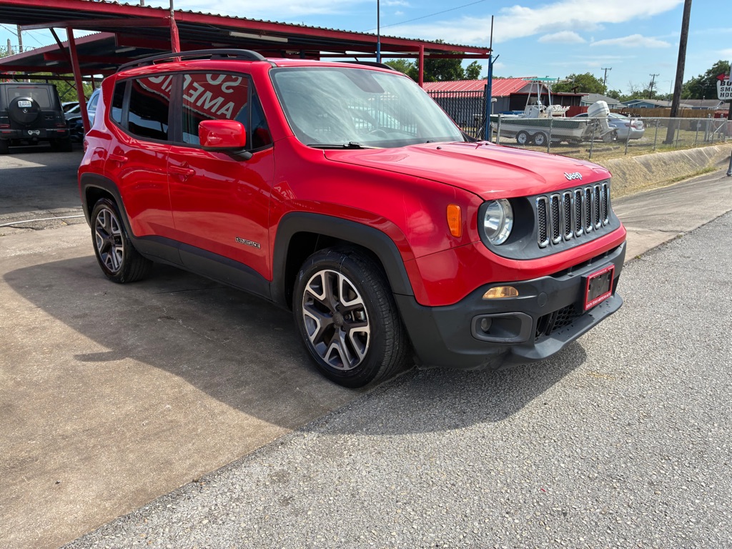 Photo 20 of this JEEP RENEGADE