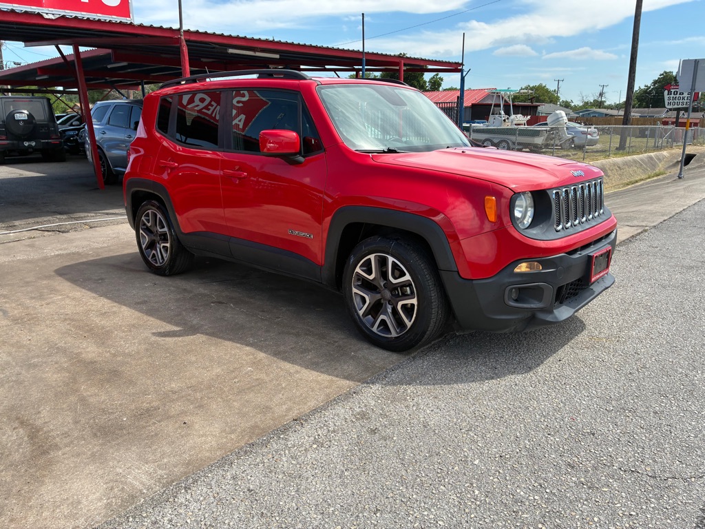 Photo 19 of this JEEP RENEGADE