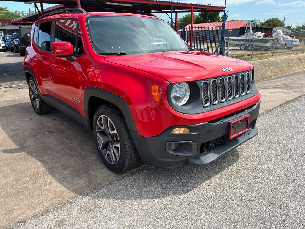 Photo 21 of this JEEP RENEGADE