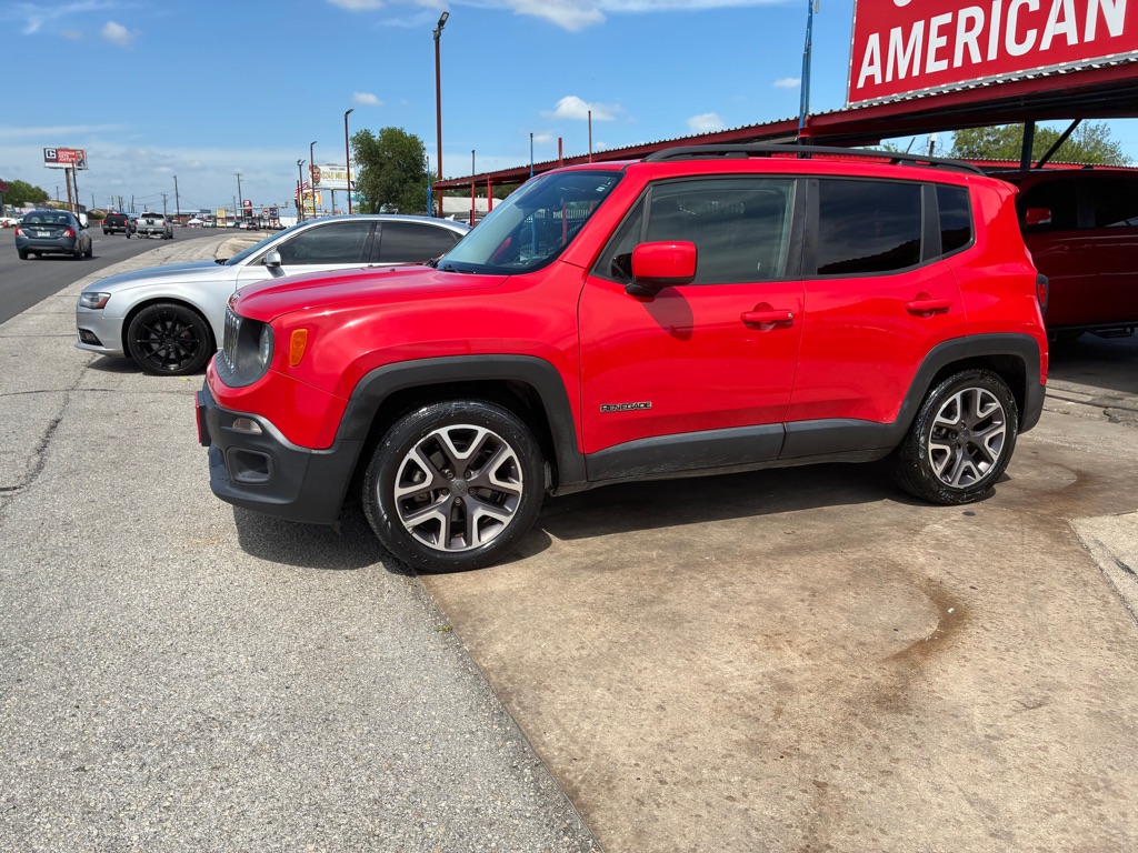 Photo 2 of this JEEP RENEGADE