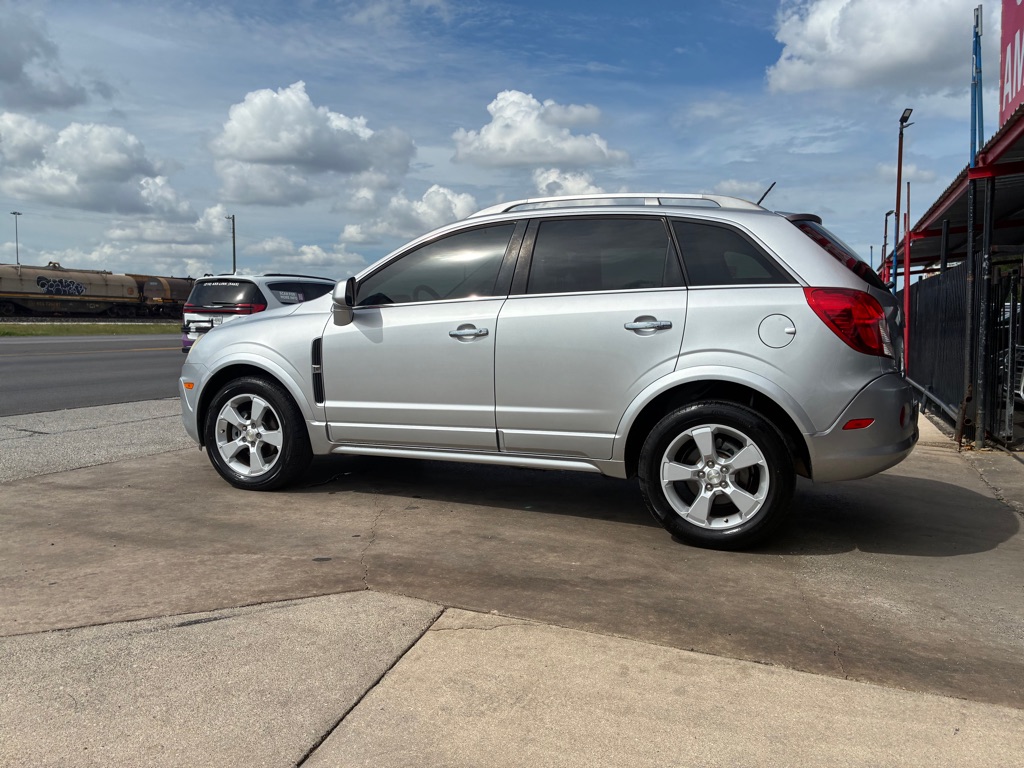 Photo 18 of this CHEVROLET CAPTIVA