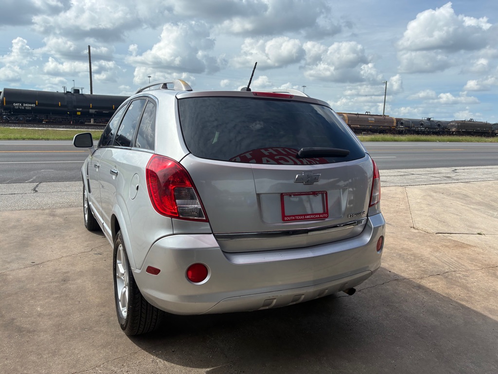 Photo 20 of this CHEVROLET CAPTIVA