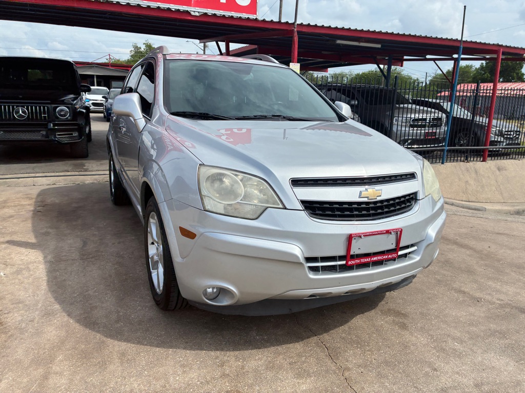 Photo 8 of this CHEVROLET CAPTIVA
