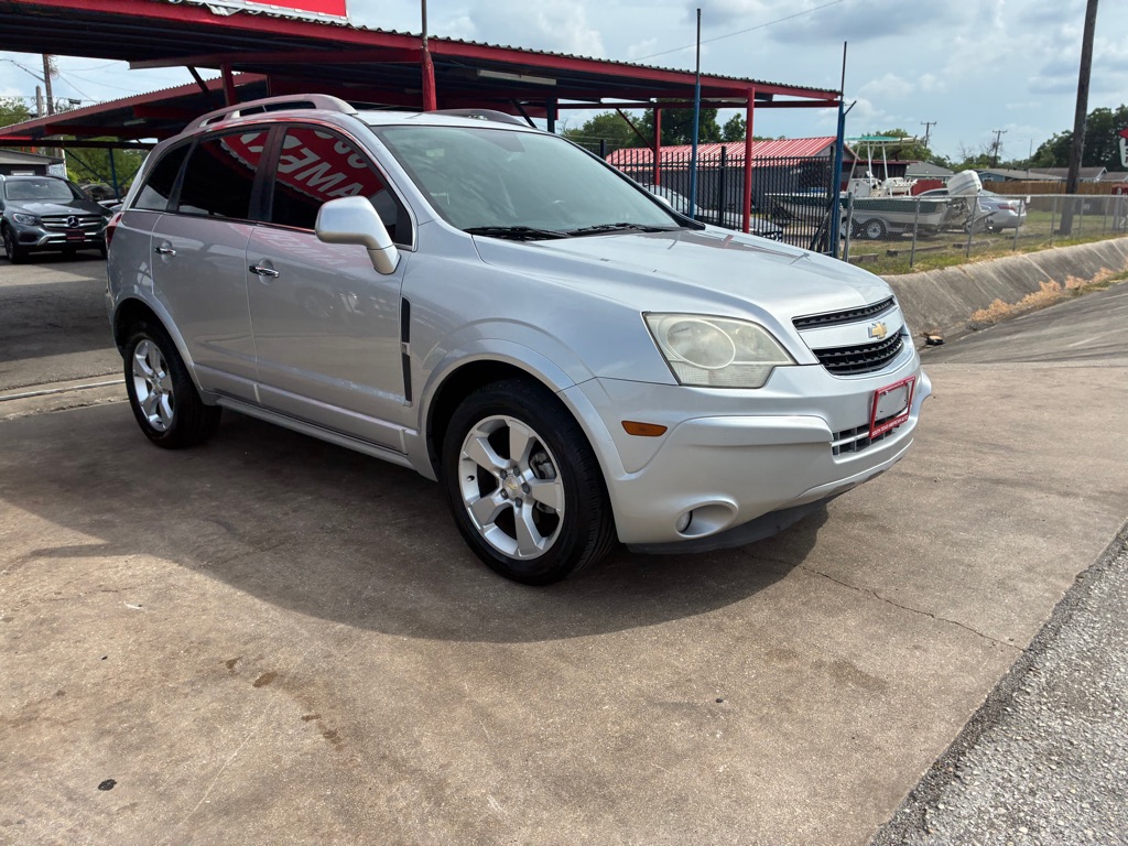 Photo 7 of this CHEVROLET CAPTIVA