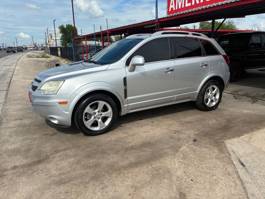 Photo 12 of this CHEVROLET CAPTIVA