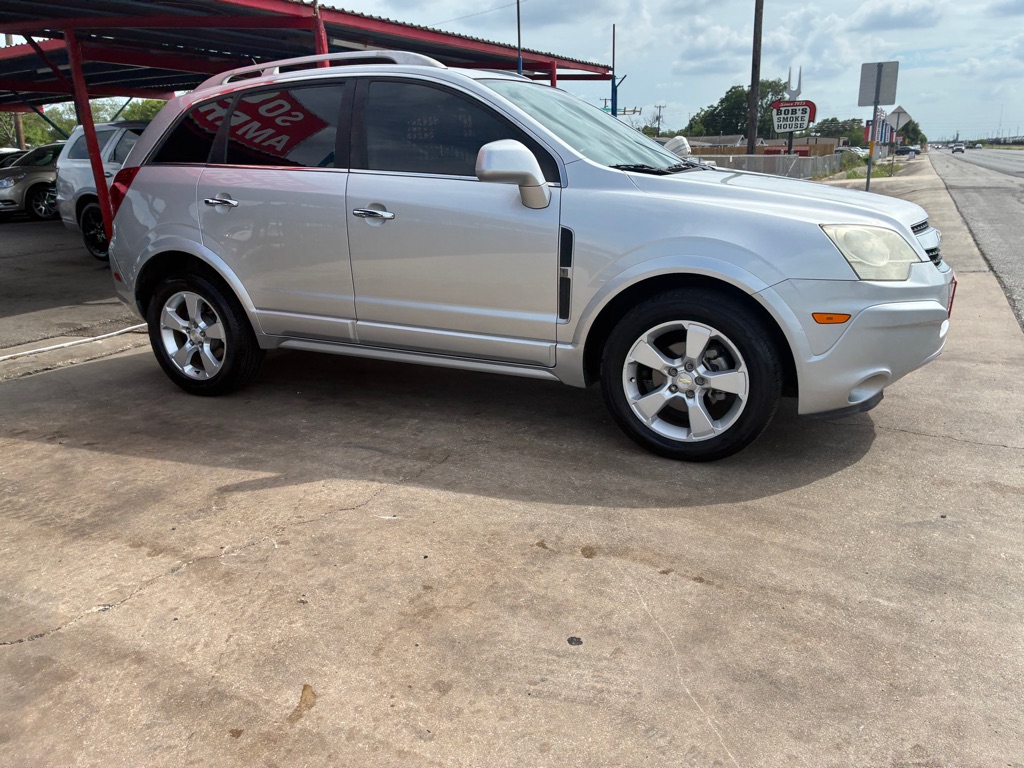Photo 6 of this CHEVROLET CAPTIVA