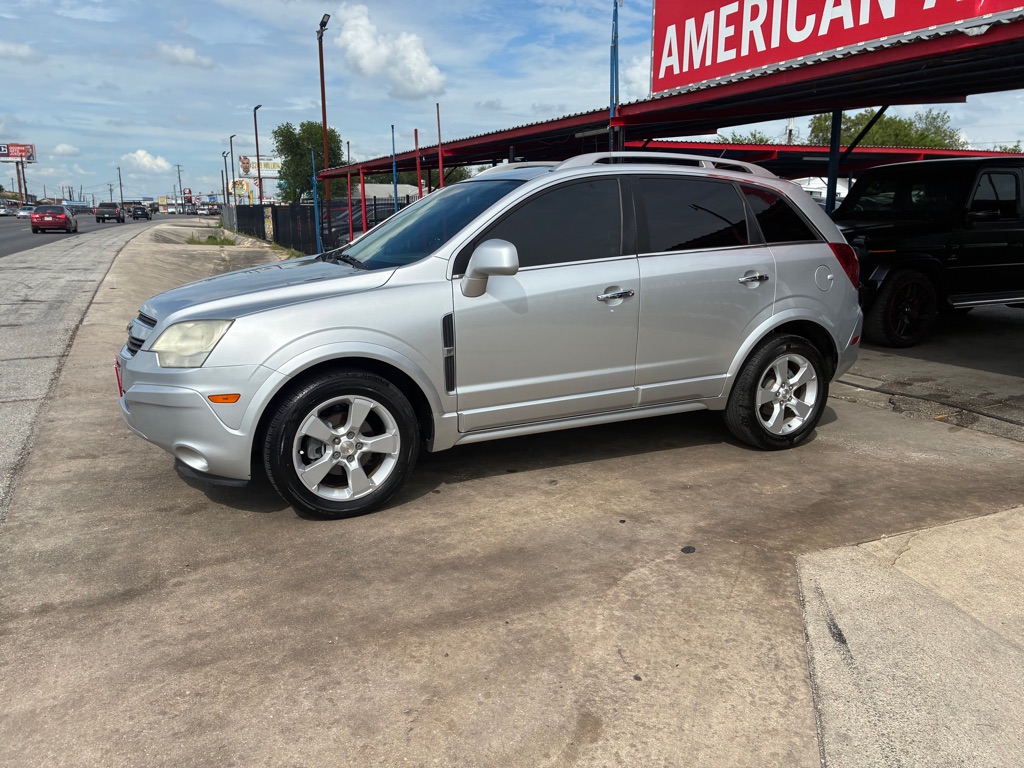 Photo 13 of this CHEVROLET CAPTIVA