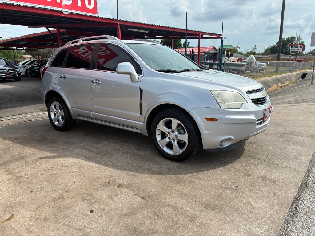 Photo 5 of this CHEVROLET CAPTIVA
