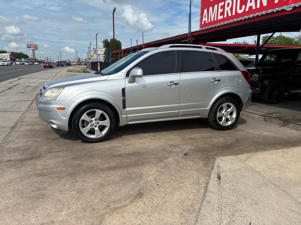 Photo 14 of this CHEVROLET CAPTIVA