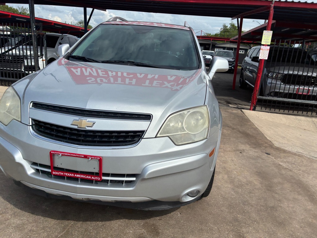 Photo 10 of this CHEVROLET CAPTIVA