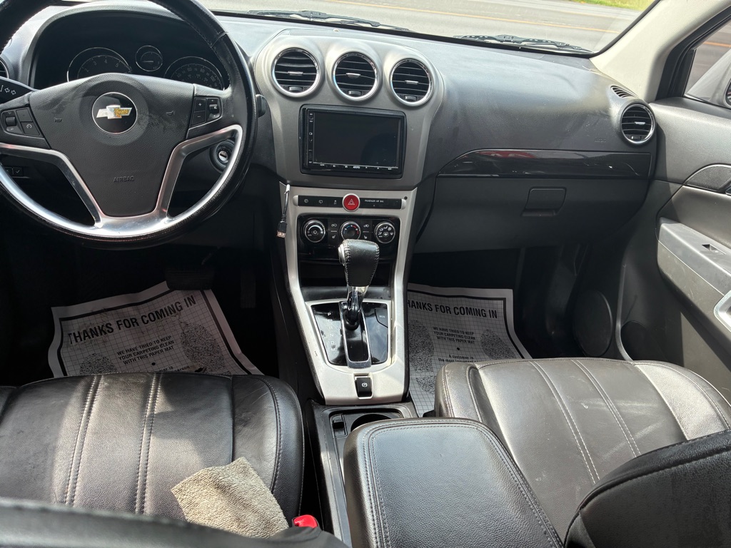 Photo 30 of this CHEVROLET CAPTIVA