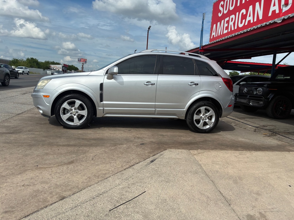 Photo 16 of this CHEVROLET CAPTIVA
