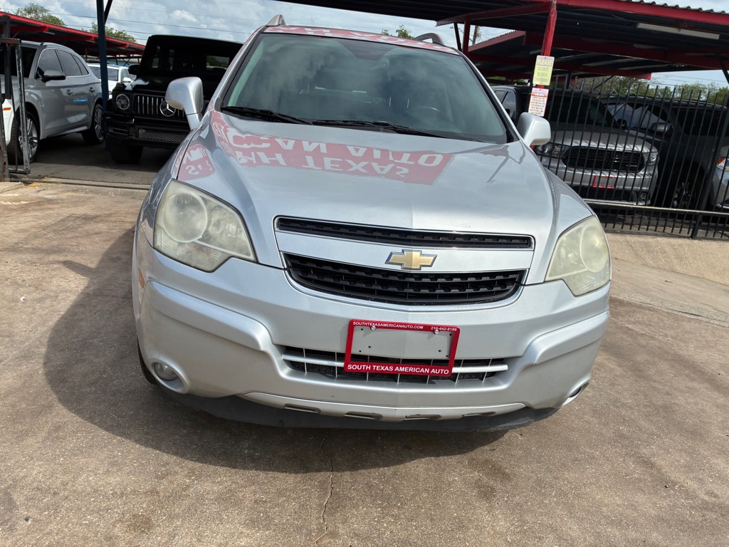 Photo 9 of this CHEVROLET CAPTIVA