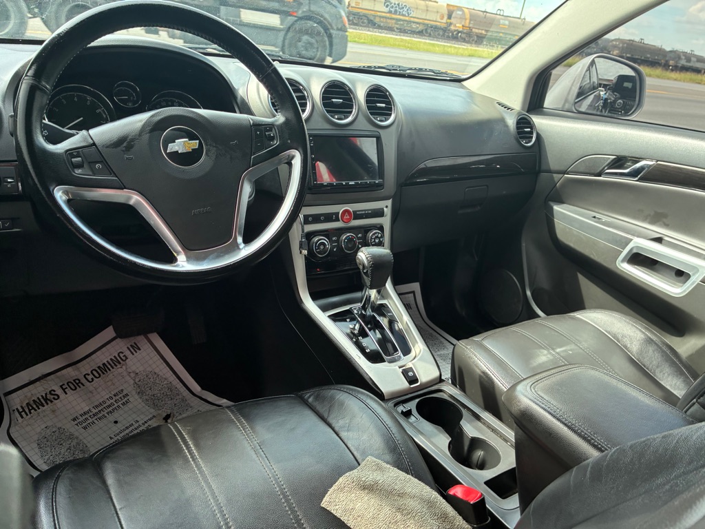 Photo 27 of this CHEVROLET CAPTIVA
