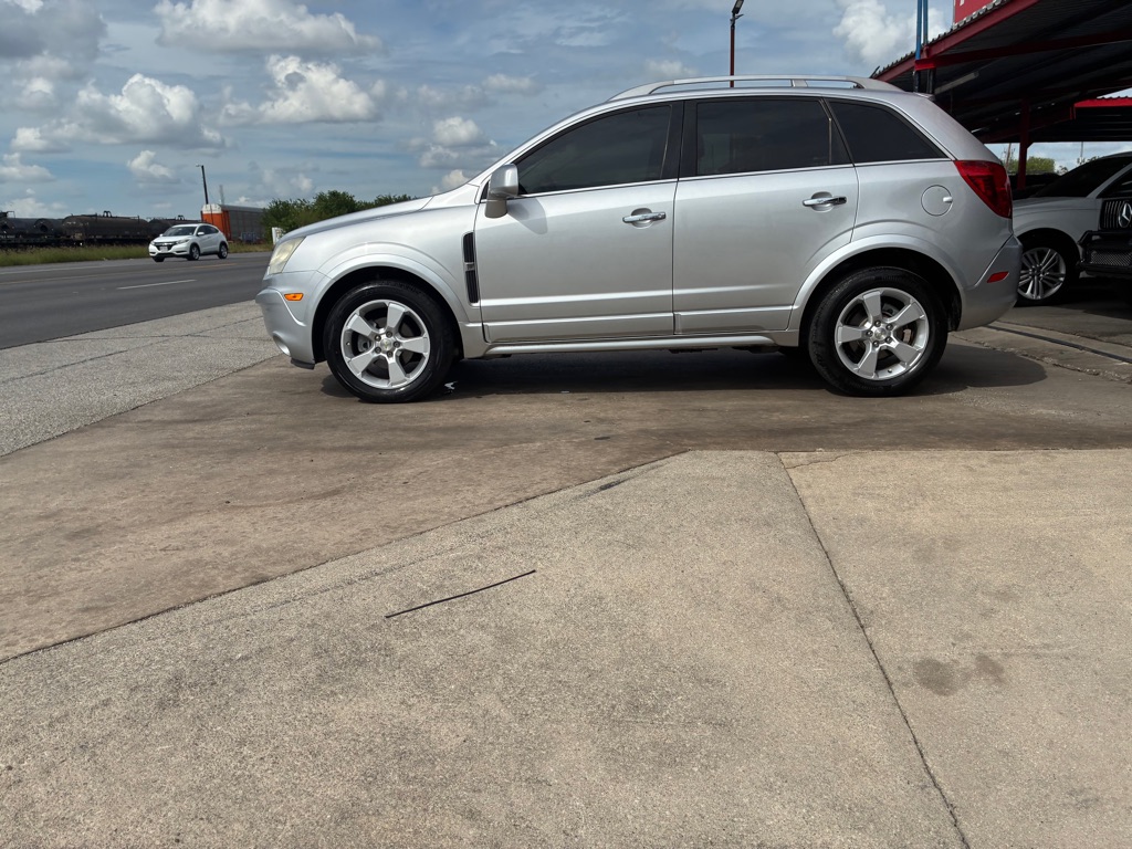 Photo 17 of this CHEVROLET CAPTIVA