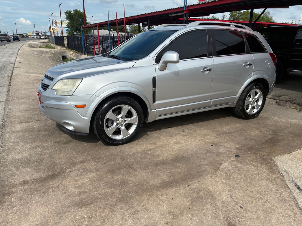 Photo 11 of this CHEVROLET CAPTIVA