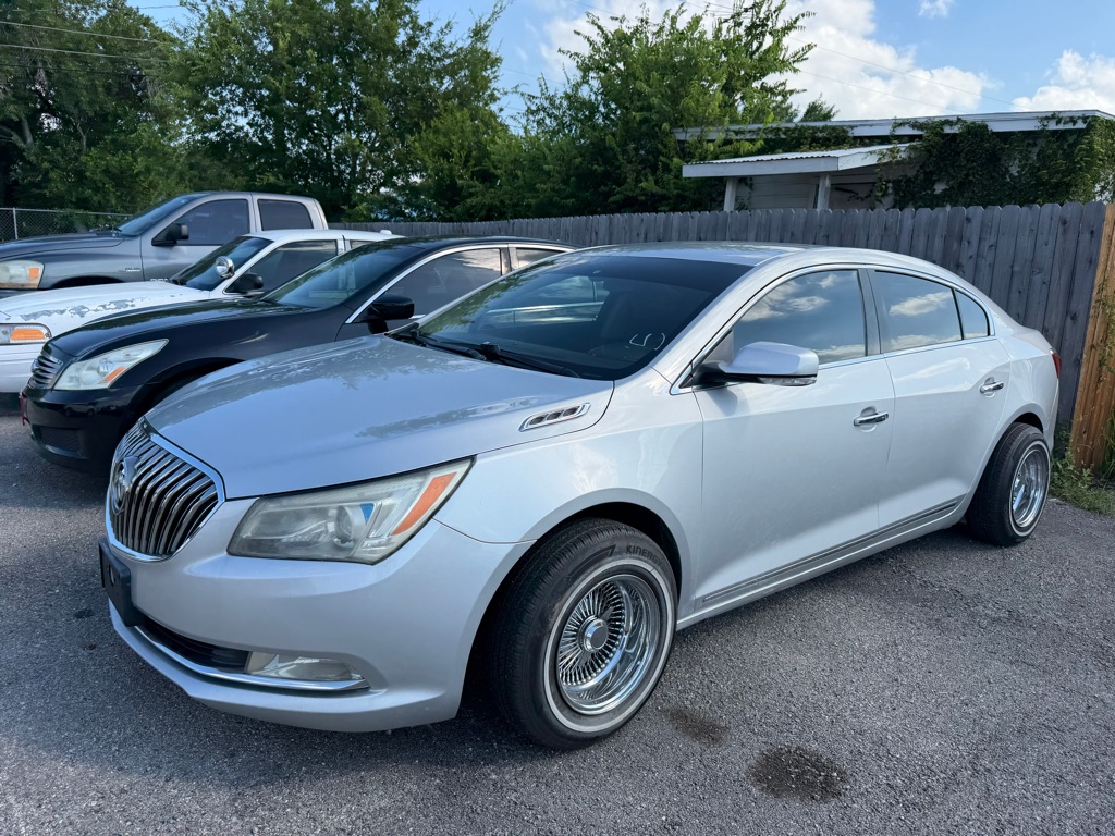 2015 BUICK LACROSSE