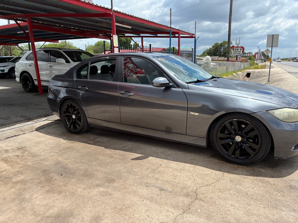 2006 BMW 325