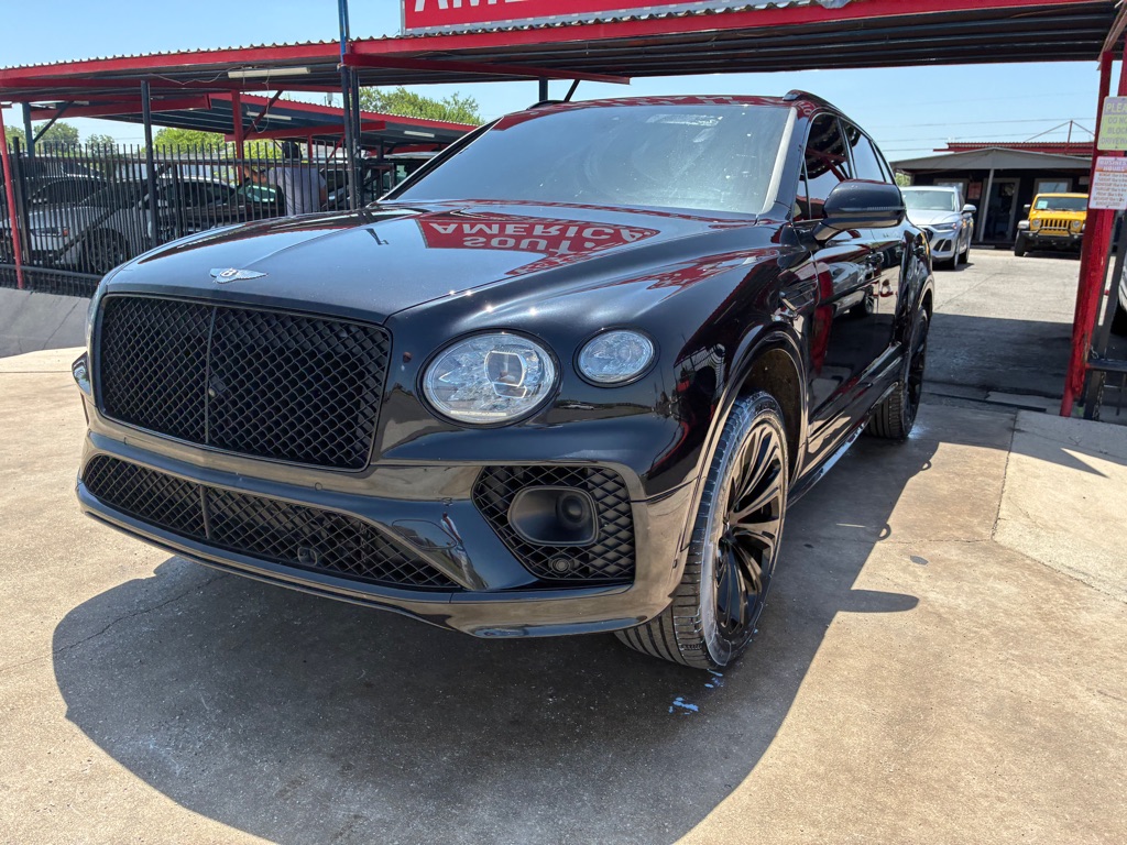 2021 BENTLEY BENTAYGA