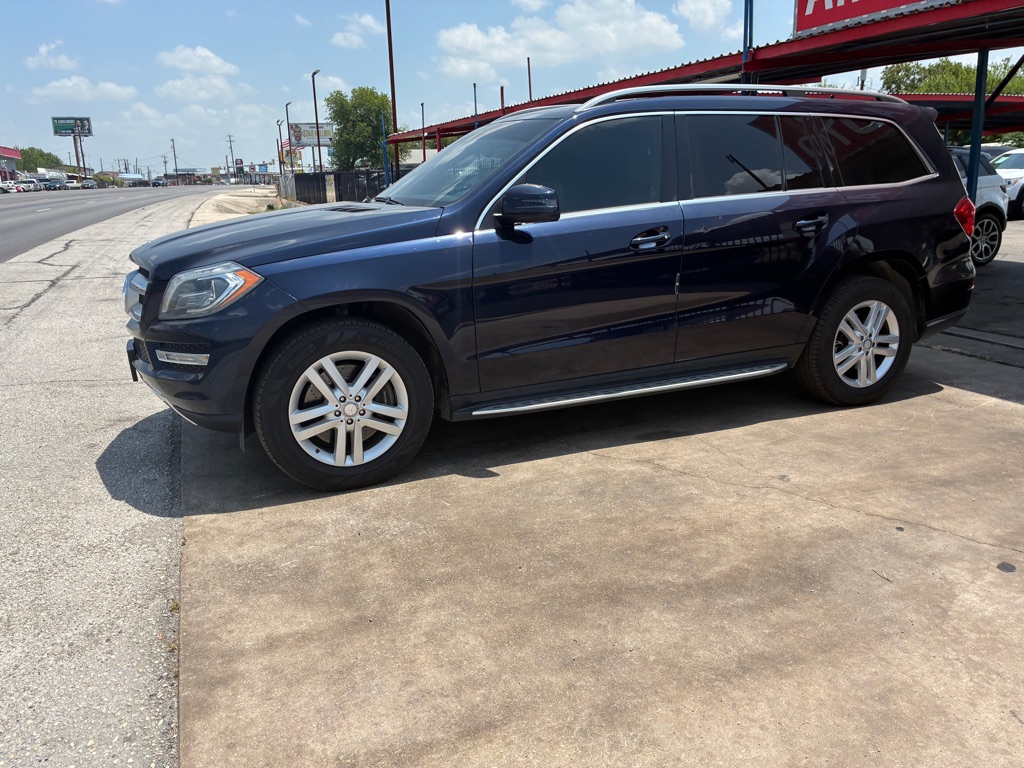 2013 MERCEDES-BENZ GL