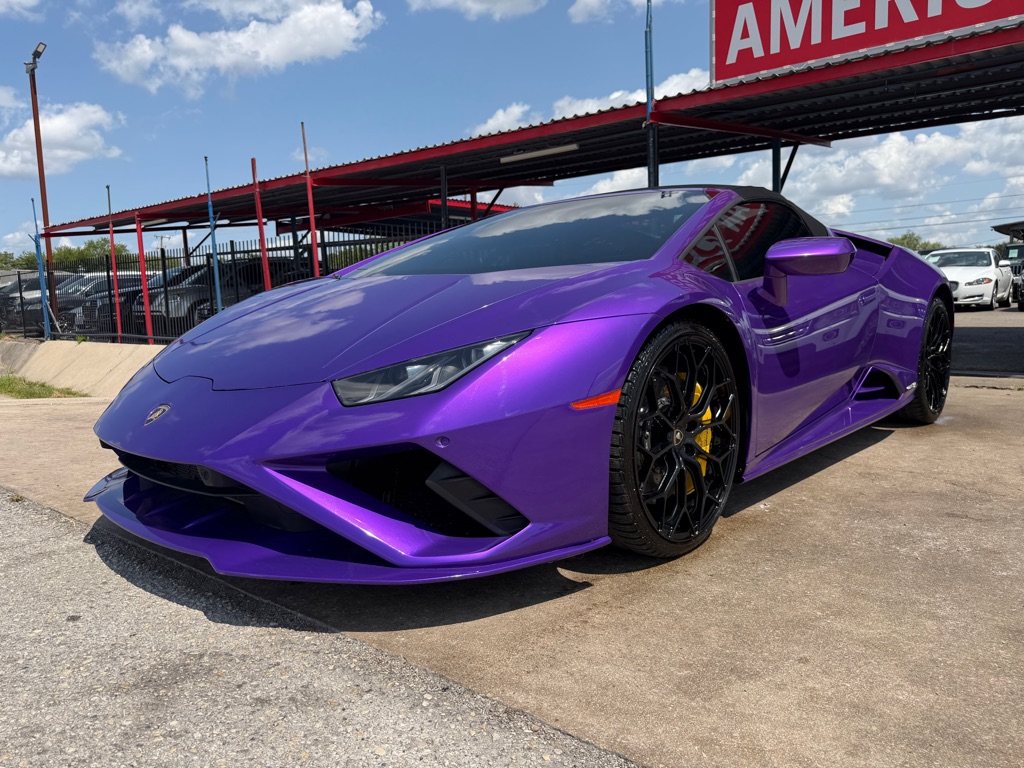 Photo 23 of this LAMBORGHINI HURACAN