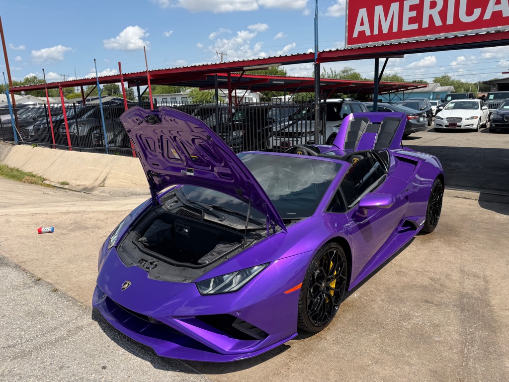 Photo 77 of this LAMBORGHINI HURACAN