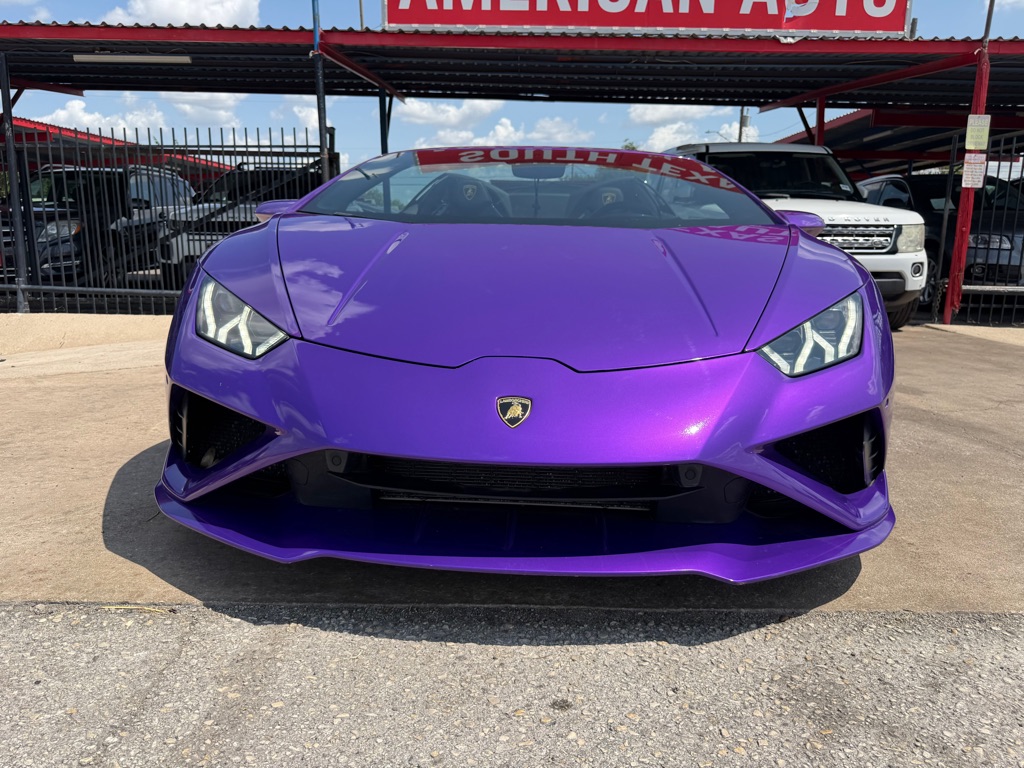 Photo 87 of this LAMBORGHINI HURACAN