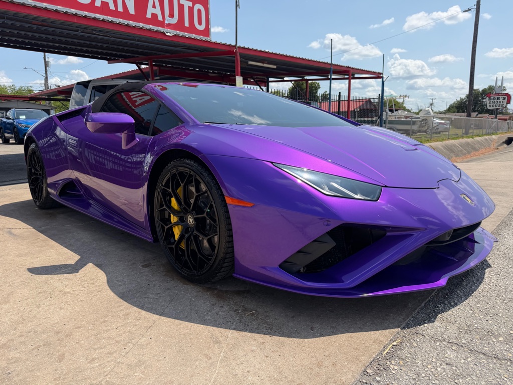 Photo 12 of this LAMBORGHINI HURACAN