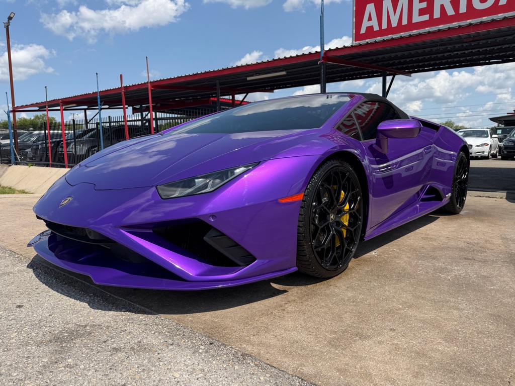 Photo 22 of this LAMBORGHINI HURACAN