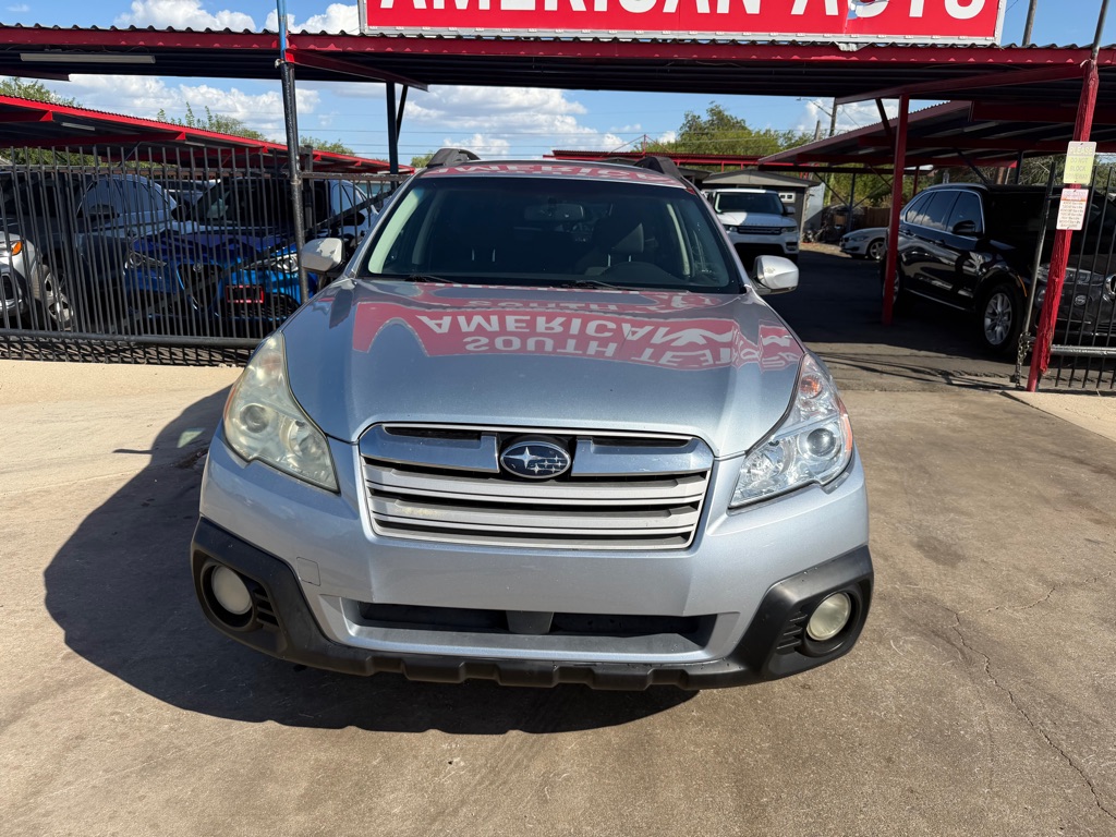 Photo 2 of this SUBARU OUTBACK