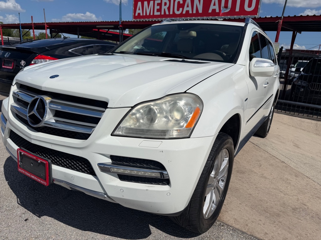 2010 MERCEDES-BENZ GL