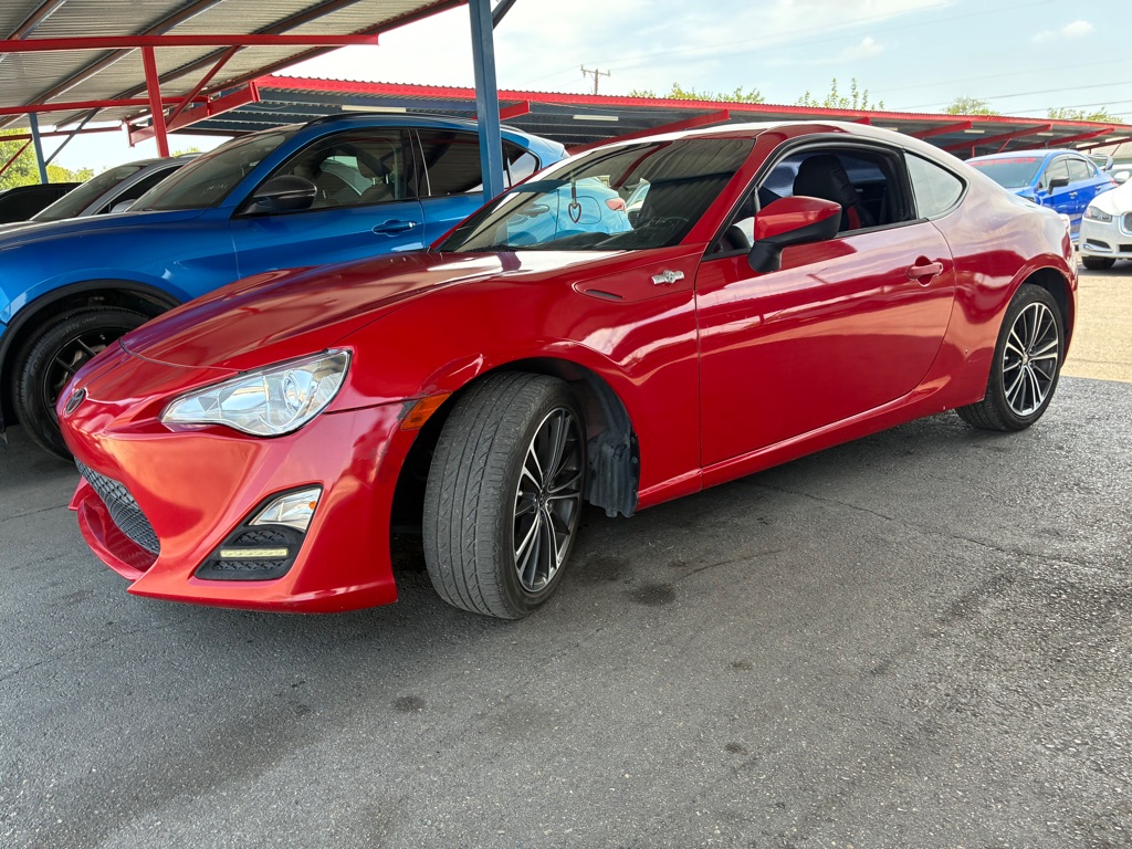 Photo 2 of this SCION FR-S