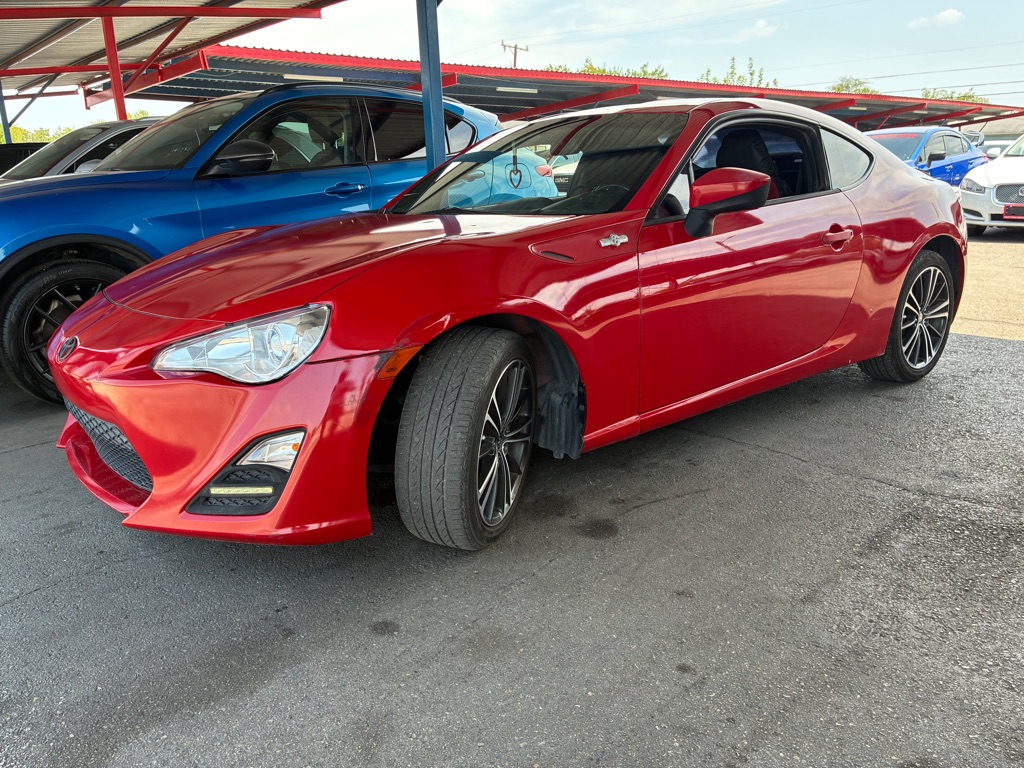 2013 SCION FR-S