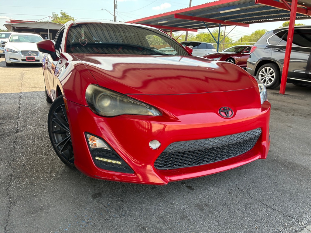 Photo 10 of this SCION FR-S